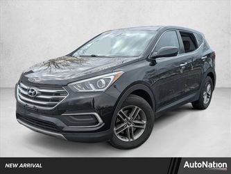 2018 Hyundai Santa Fe Sport