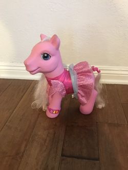 My little pony talking pinkie pie