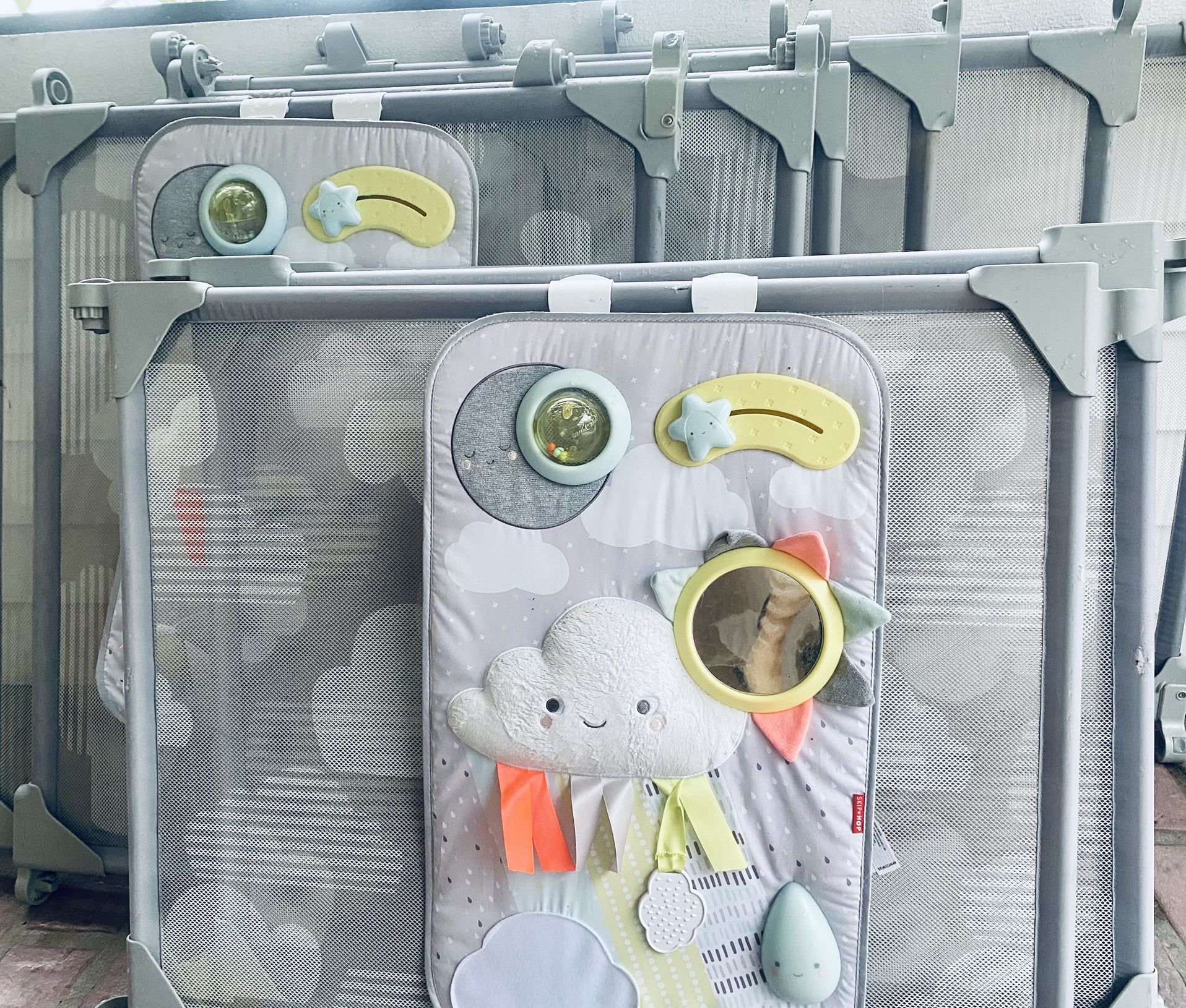 Skip Hop Baby Gate