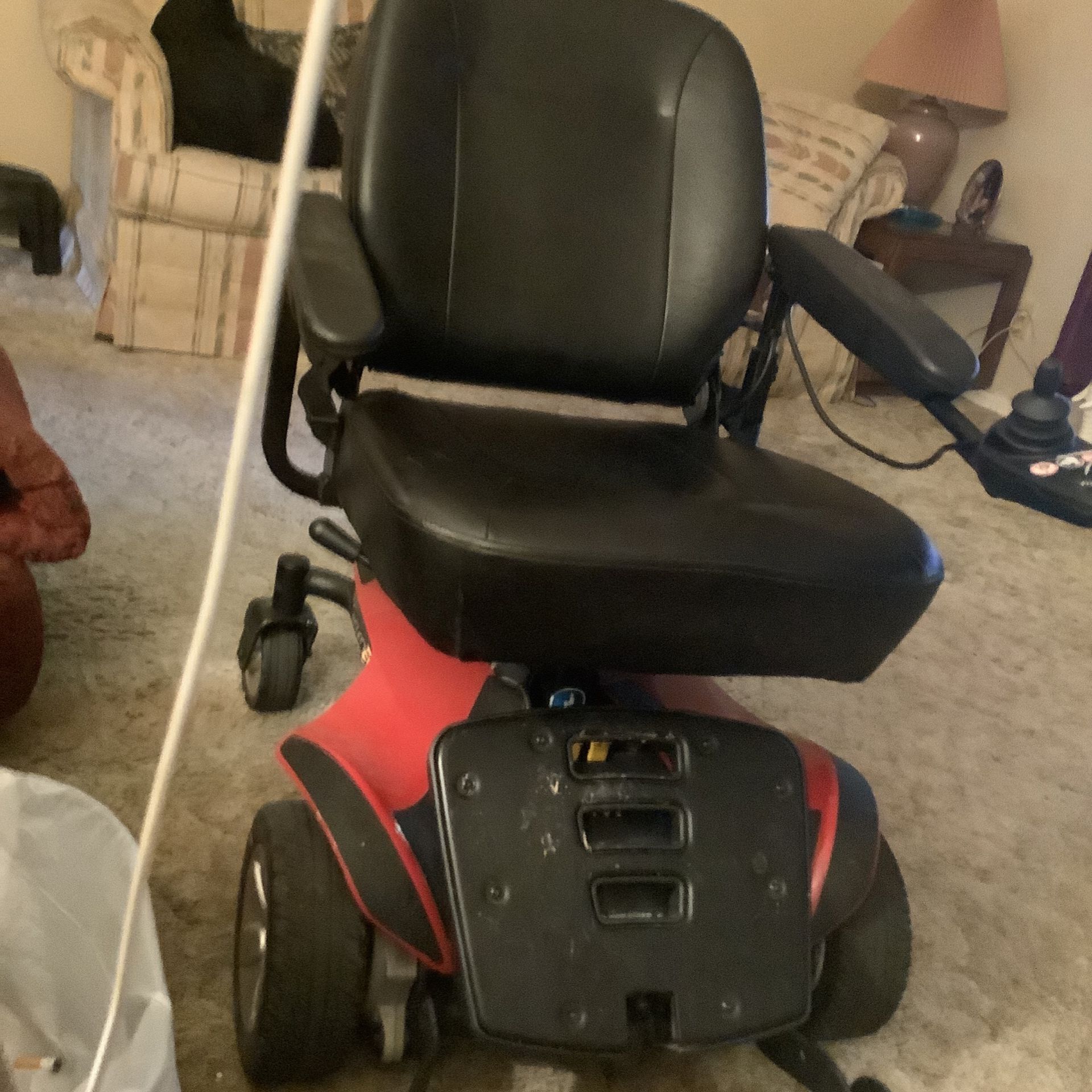 Select Elite Electric wheelchair