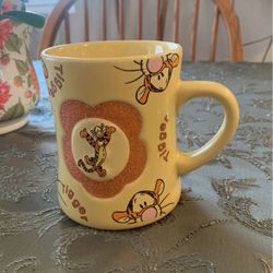 Disney Tigger Coffee Mug 
