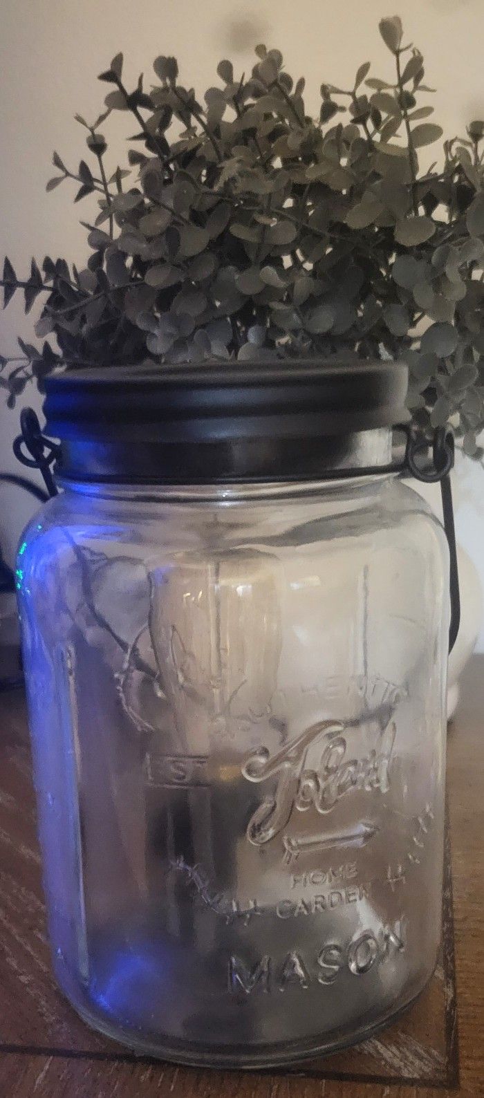 Lamp Wax Warmer