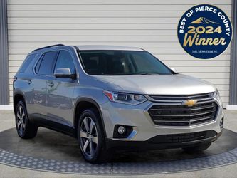 2020 Chevrolet Traverse