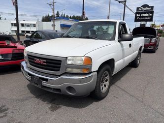 2006 GMC Sierra 1500