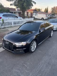 2014 Audi A4
