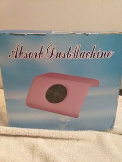 New Absorb Dust Machine