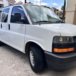 2019 Chevrolet Express
