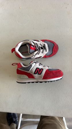 New balance shoes size 6