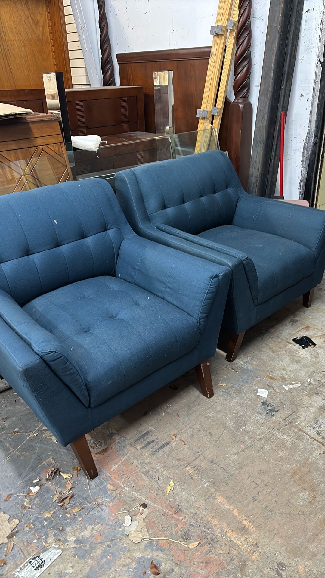 Chair Couch Set 100 For 2