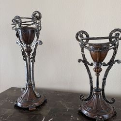 Candle holders