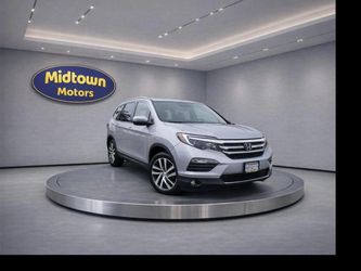 2017 Honda Pilot