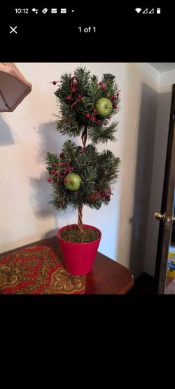 Artificial Potted Plant 