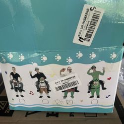 Elf Suit Carry Me Ride On