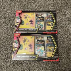 Iono’s Bellibolt Ex