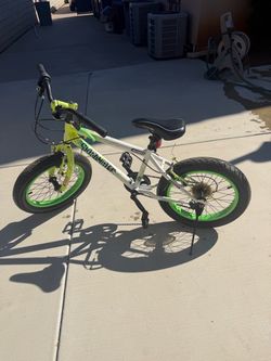 Kids 7-speed  Mountain bike