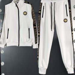 Women’s and Men’s Track Suit