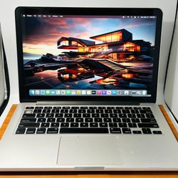 Apple Macbook Pro 13” 2015 Core i5  8GB 256GB SSD -Screen Delam Fully Functional