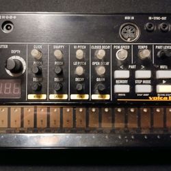 Korg Volca Beats Analog Drum Machine