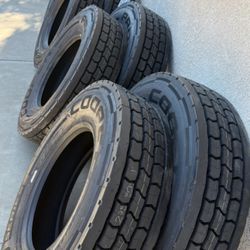 295/75/22.5 COOPER PRO 