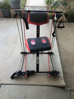 Exercise machine