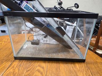 5 gallon Aquarium