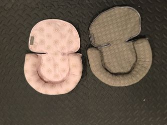 Car seat neck support