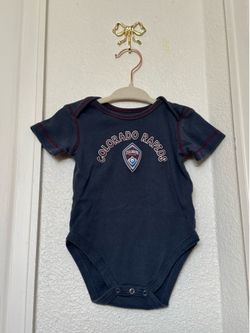 Baby Colorado Rapids Onesie