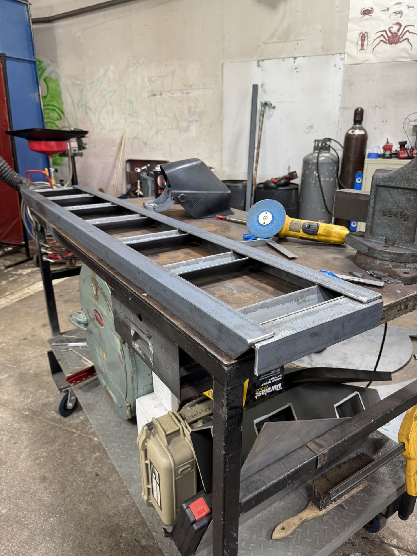 Custom Metal Trailer Ramps