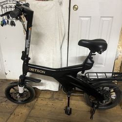 Jetson Electric Bike 