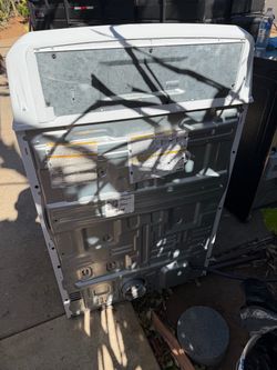 GE elcetric Dryer 220v