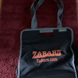 Rare Zabar’s Tote