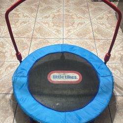 Little Tikes Mini Trampoline