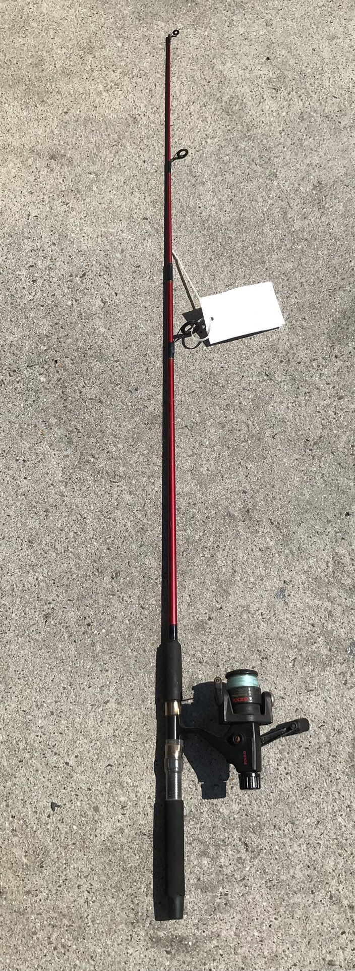 Zebco RX20 Fishing Rod