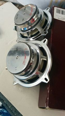 Car speakers RackRwaad 100W speakers