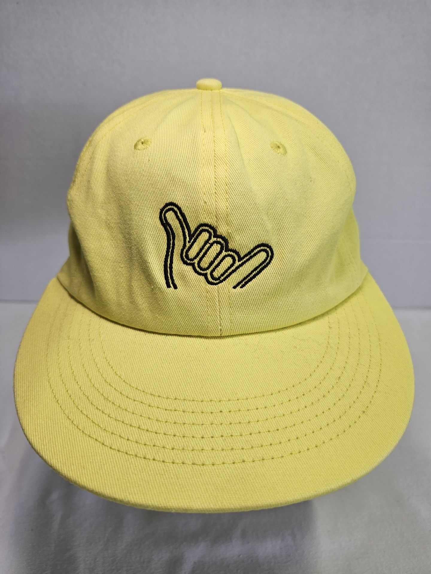 Fitted Hawaii Strapback