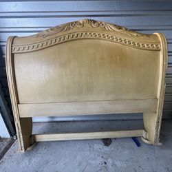 Queen Bed Framing Real Wood Solid 