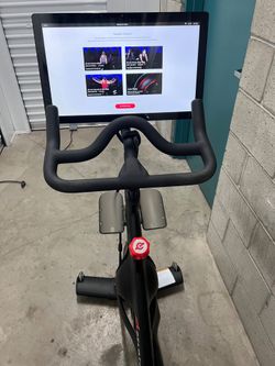 Peloton Bike