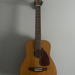 Yamaha FG Junior Acoustic Guitar