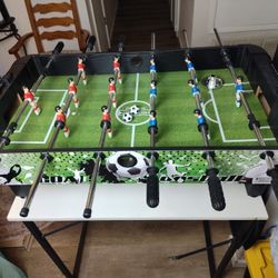 Mainstreet Classics Compact 36" Home Tabletop Football/Soccer