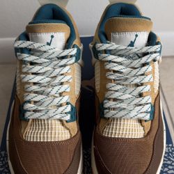 Retro Jordan 4 Cacao Wow 