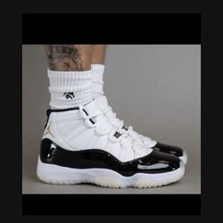 Jordan 11’s Gratitude 