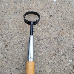 59" LONG CIRCLE HOE