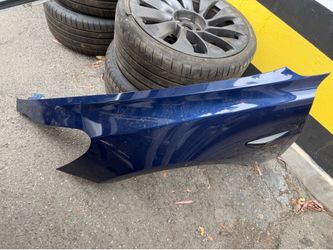 2017 - 2023 Tesla Model 3 driver side Fender