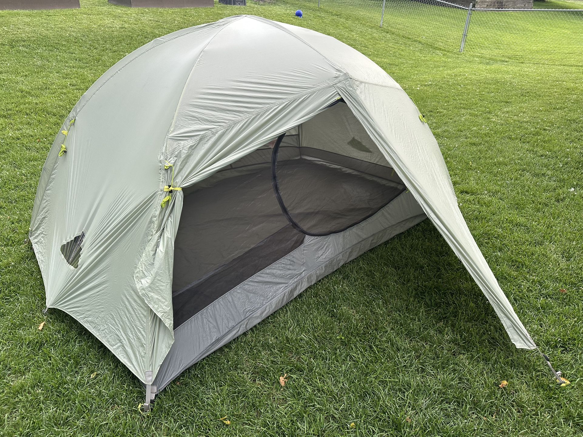 Backpacking Tent