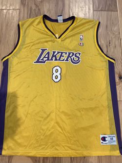 Vintage Kobe Bryant Jersey 