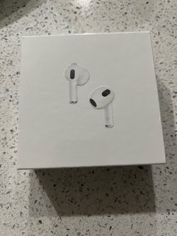 Apple AirPods 3rd Generation