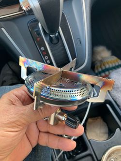 Primus Single-burner Camping Stove