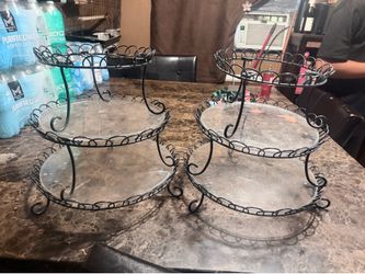 Cup cake or Cake stands