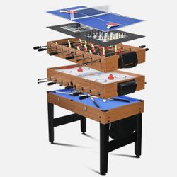7 In 1  Multi-Function Game Table 