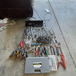Tool Lot